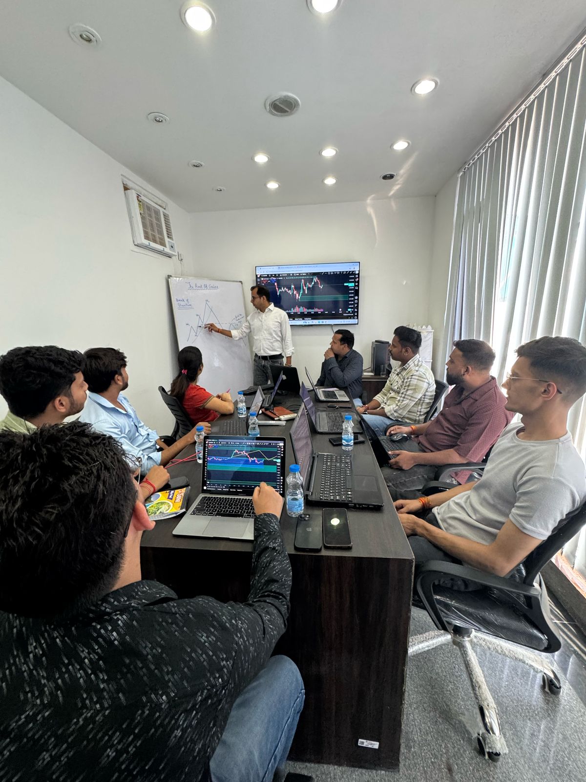 Trading Courses in Delhi